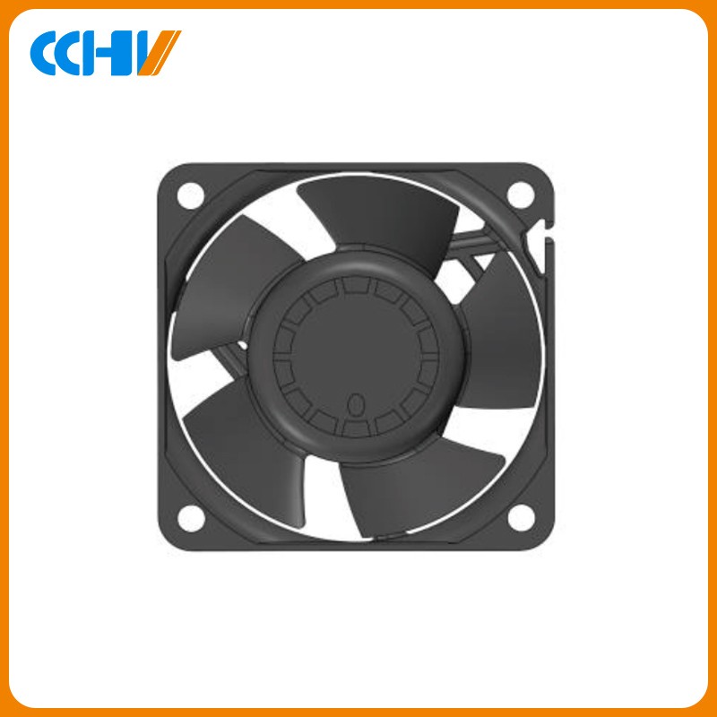 60*60*25mm series C 直流散熱風(fēng)扇