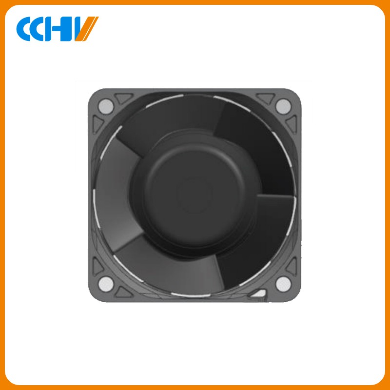 60*60*38mm series C 直流散熱風(fēng)扇