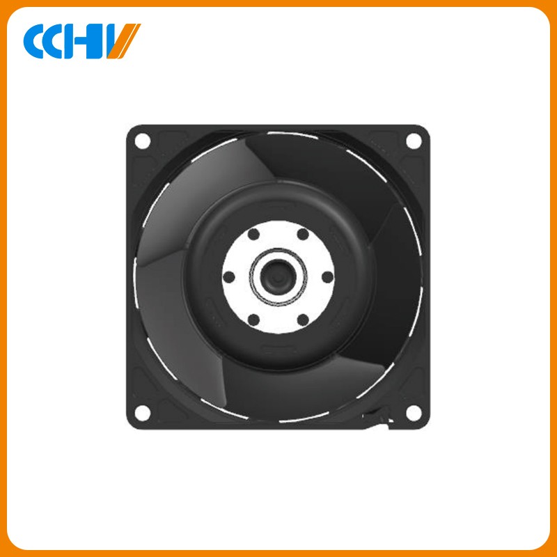 80*80*38mm series C 直流散熱風扇