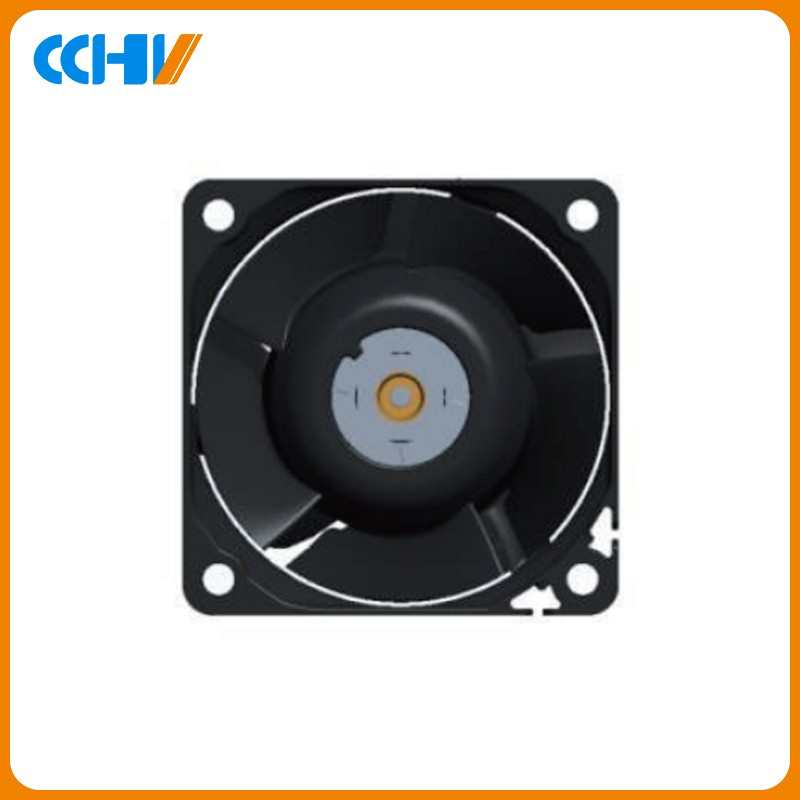 60*60*56mm series B 直流散熱風(fēng)扇